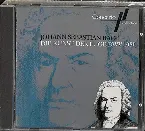 Pochette Die Kunst der Fuge, BWV 1080