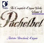 Pochette The Complete Organ Works, Volume 4