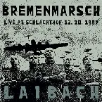 Pochette Bremenmarsch 12.10.1987: Schlachthof, Bremen