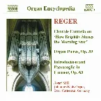 Pochette Organ Works Volume 4