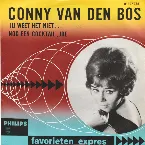 Pochette Jij weet het niet... / Nog een cocktail, Joe