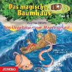 Pochette Das magische Baumhaus, Folge 37: Das Ungeheuer vom Meeresgrund