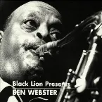 Pochette Black Lion Presents Ben Webster