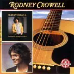 Pochette But What will the Neighbors Think - Rodney Crowell