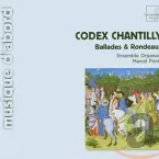 Pochette Codex Chantilly / Ballades et rondeaux