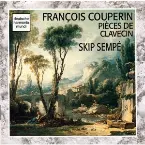 Pochette Pièces de Clavecin
