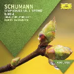 Pochette Symphony No. 1 "Spring" / Symphony No. 4