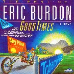 Pochette Good Times: The Best of Eric Burdon & The Animals