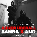 Pochette Augen überall