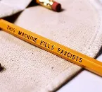 Pochette Menace tenace