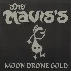 Pochette Moon Drone Gold