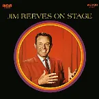 Pochette Jim Reeves on Stage