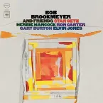 Pochette Bob Brookmeyer and Friends