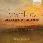Pochette Melodies of Silence
