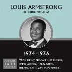 Pochette Complete Jazz Series: Louis Armstrong In Chronology (1934-1936)