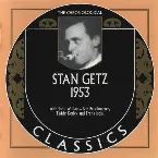 Pochette The Chronological Classics: Stan Getz 1953