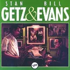 Pochette Stan Getz & Bill Evans