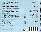 Pochette Symphony No.3 ''Of Sorrowful Songs'' / Three Pieces In Olden Style