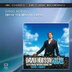 Pochette French & Italian Arias