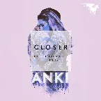 Pochette Closer (Anki bootleg remix)