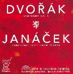 Pochette Dvořák: Symphony no. 8 / Janáček: Symphonic Suite from Jenufa