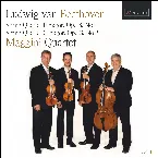 Pochette String Quartet in F major, op. 18 no. 1 / String Quartet in G major, op. 18 no. 2