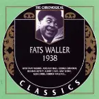 Pochette The Chronological Classics: Fats Waller 1938