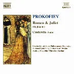 Pochette Romeo and Juliet (Highlights) / Cinderella (Suite)