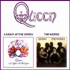 Pochette A Night at the Opera / The Works