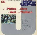 Pochette I Giganti Del Jazz Vol. 56