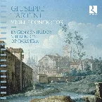 Pochette Giuseppe Tartini: Violin Concertos