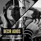 Pochette Decir adiós