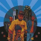 Pochette The Tonite Show with Jay Worthy & Mitchy Slick