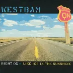 Pochette Right On / Like Ice in the Sunshine