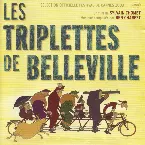 Pochette Les Triplettes de Belleville