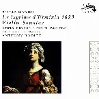 Pochette Le lagrime d'Erminia 1623 – Violin Sonatas