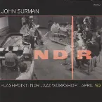 Pochette Flashpoint: NDR Jazz Workshop - April '69