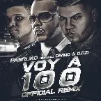 Pochette Voy a 100 (remix)