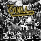 Pochette Live, New, Borrowed, Blue