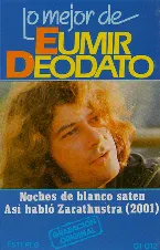 Pochette Lo Mejor De Eumir Deodato