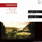 Pochette Three Sonatas for Violin and Piano