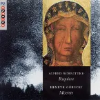 Pochette Schnittke: Requiem / Górecki: Miserere