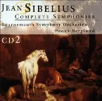 Pochette Complete Symphonies, CD2
