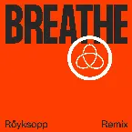 Pochette Breathe (Röyksopp remix)