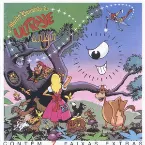 Pochette O mundo encantado do Ultraje a rigor