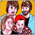Pochette Daytrotter Session