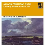 Pochette Goldberg Variationen, BWV 988