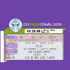 Pochette 1989-05-28: Ian McLean's Farm, Hebron, NY, USA