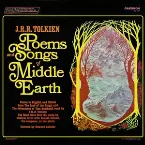 Pochette Poems and Songs of Middle Earth