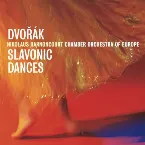 Pochette Slavonic Dances